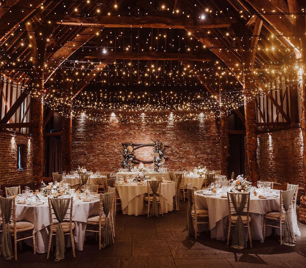 Cooling Castle Barn