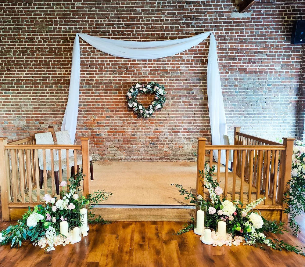 Silk Heart Cooling Castle Barn